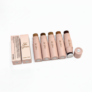 Dual End Bronzer/Contour with Brush