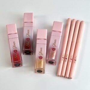 Lip Kits ( Lip Liner and Lip Gloss )