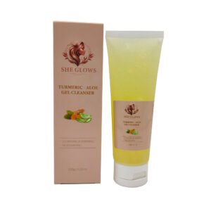 Turmeric & Aloe Face Cleanser