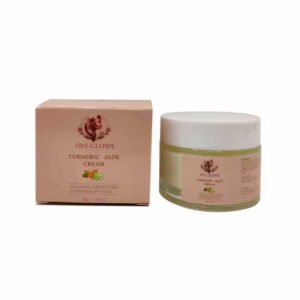 Turmeric & Aloe Anti-Aging Cream