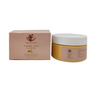 Turmeric & Aloe Face Mud Mask