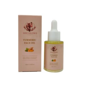 Turmeric & Vitamin C Glow Oil