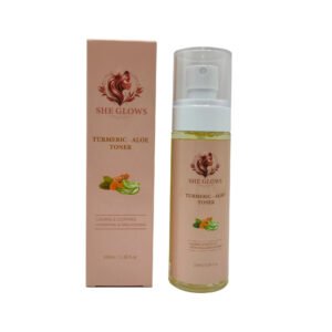 Turmeric & Aloe Face Toner