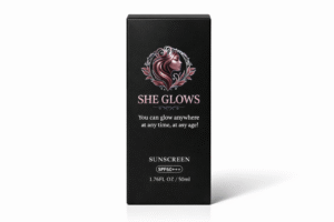 Organic Aloe  Sunscreen