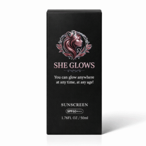 Organic Aloe  Sunscreen